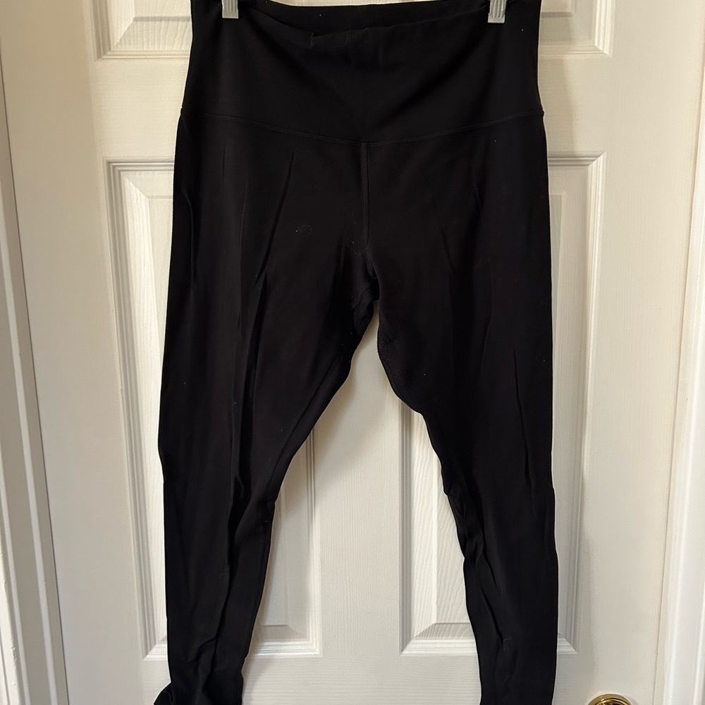 Lululemon Align Black Leggings